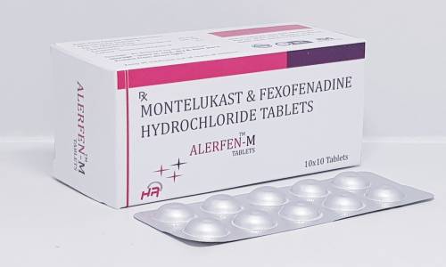 ALERFEN-M Tablet