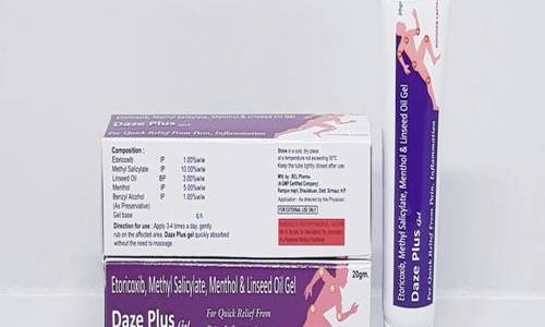 DAZE-PLUS GEL