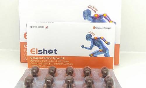 ELSHOT Softgel 