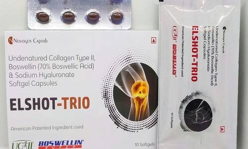 ELSHOT-TRIO  softgel 