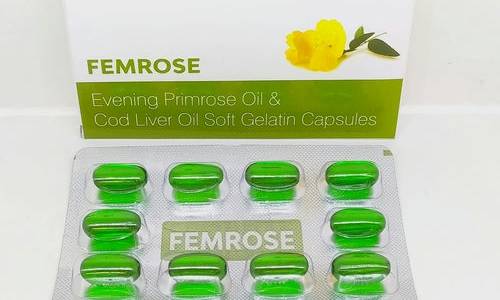 FEMROSE  Softgel 