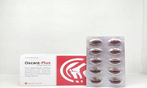 OSCARE-PLUS SOFTGEL