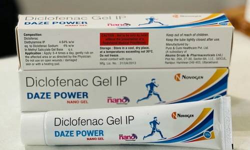 DAZE POWER GEL