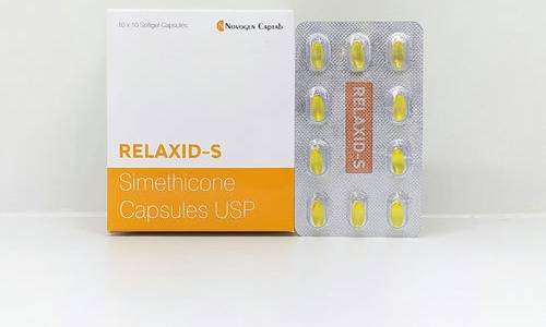 RELAXID-S softgel 